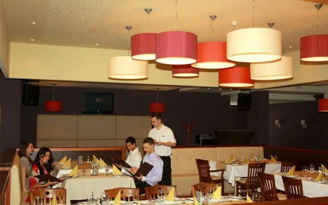 Erdospuszta Club Hotel