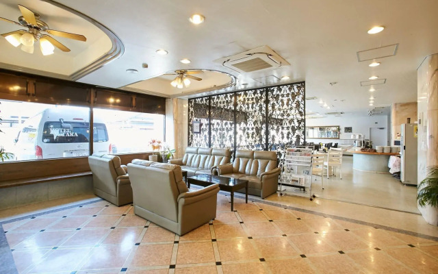 Hotel Sun Plus Yutaka