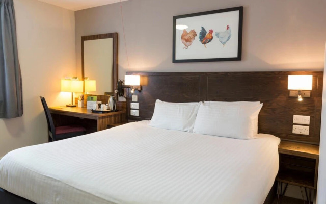 Starling Cloud, Aberystwyth by Marston’s Inns