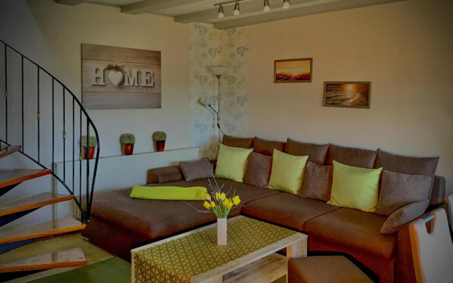 Holiday home Rhönblick, Kaltensundheim