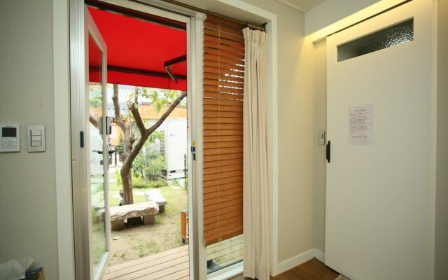 Jeonju Haeng-og Guesthouse Pension