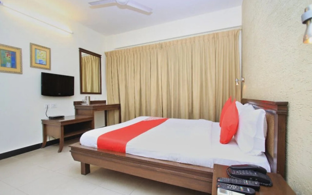 Hotel Red Mount Aquila