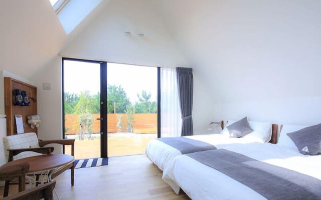 Tent Ichinomiya Glamping Resort – Guest Rooms – Ichinomiya