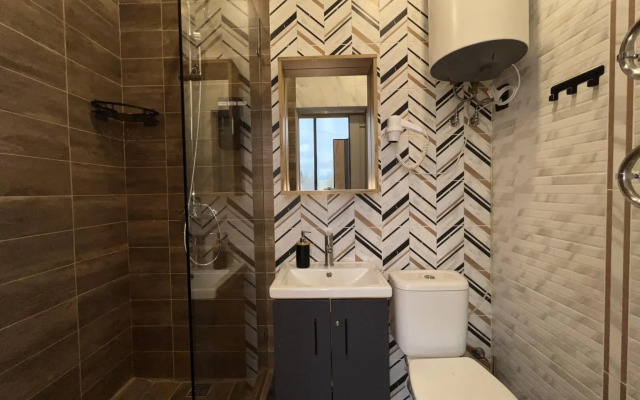 Apartments by the sea