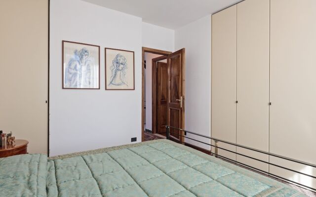 Pleasant Apartment in Sarzana With Roof Terrace