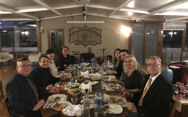 Ida Natura Life Style Otel Kazdaglari