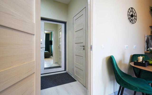 Апартаменты на шоссе Пулковское 73 корпус 8