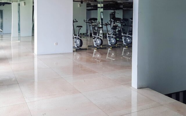 Fancy And Nice Studio At Patraland Urbano Apartment