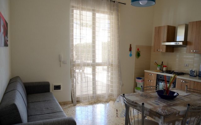 House With one Bedroom in Alcamo, With Wonderful sea View, Private Poo