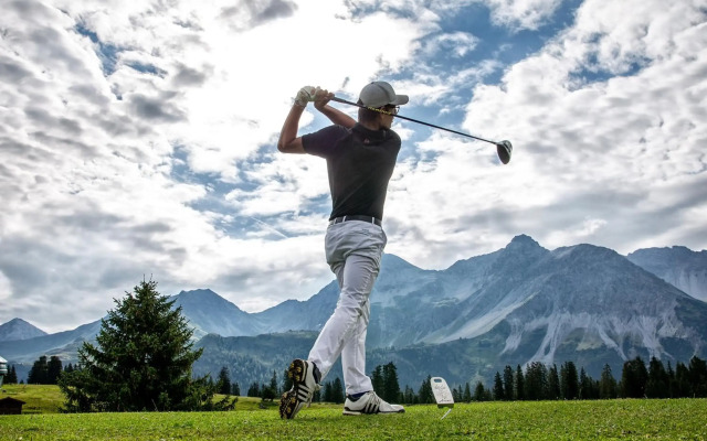 Golf- & Sporthotel Hof Maran