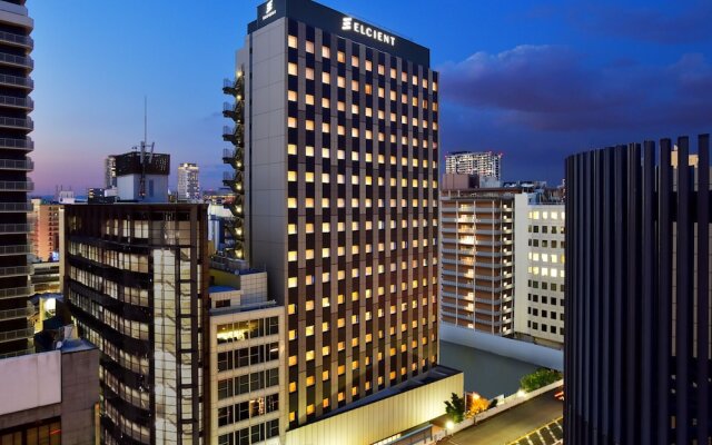 Hotel Elcient Osaka