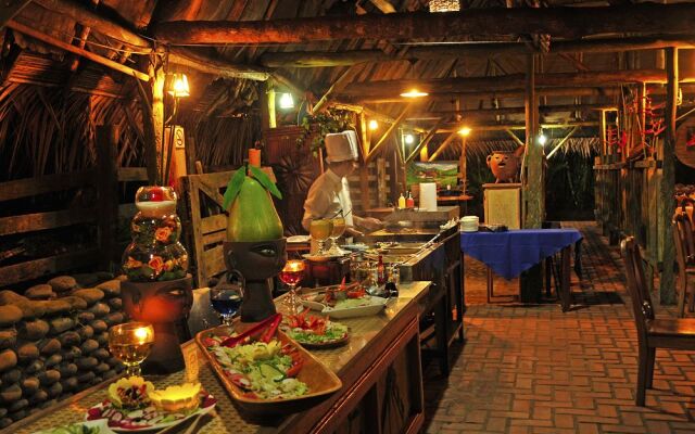 Hotel Hacienda Sueno Azul