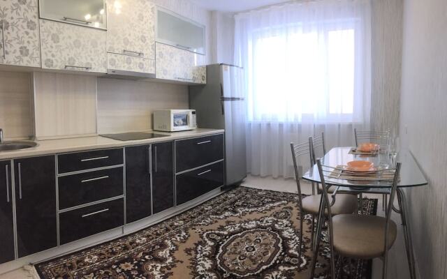 Apartament on Krasnozvezdnaya 31-4