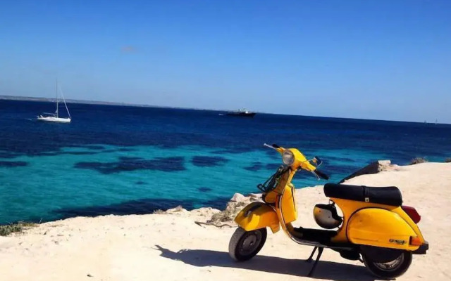 Appartamento Zio Michele - Centro dell'Isola