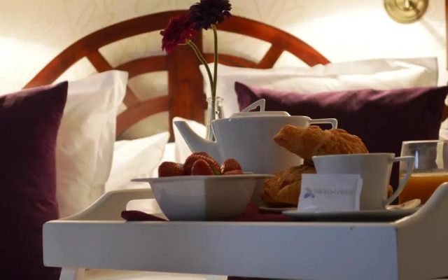 Hotel Casona del Nansa