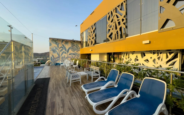 Hotel Catedral Plaza