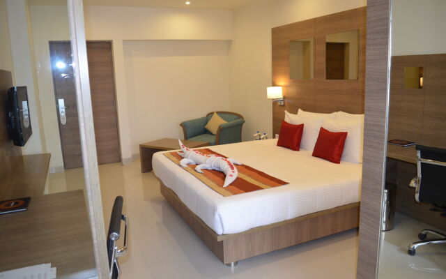 Regency Tiruttani by GRT Hotels