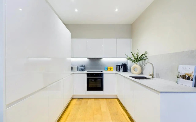 St Pancras Residence