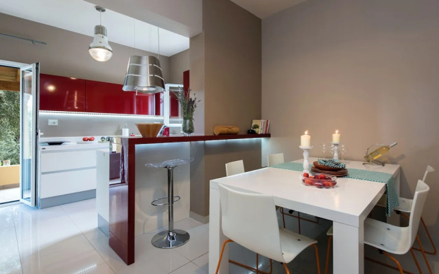 Terra Rossa by Konnect, Views to Ionian Sea