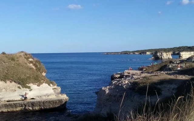 La corte dei Messapi