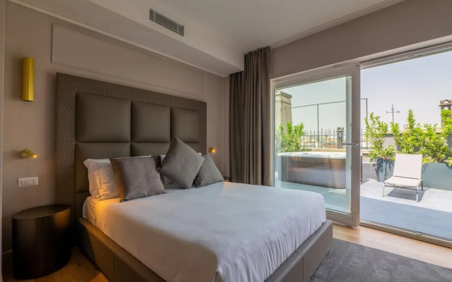 Prestige Boutique Homes Aparthotel Piazza Duomo View