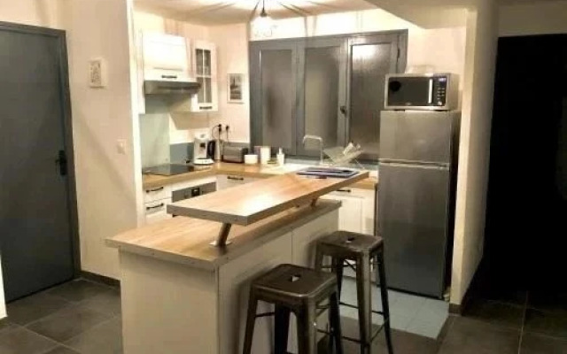 Rare spacieux P3 climatisé au centre de Sète