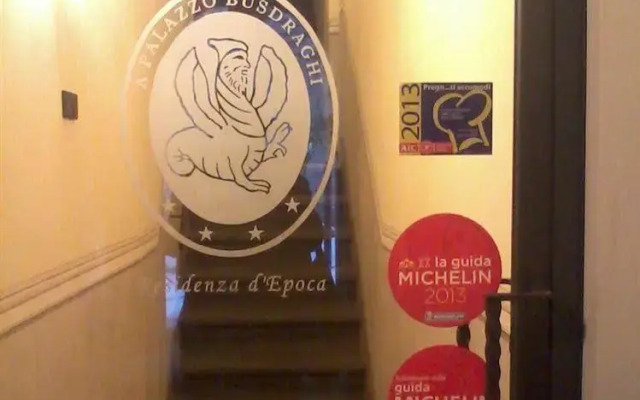 Hotel A Palazzo Busdraghi, Residenza d'Epoca