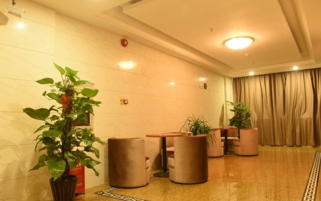 GreenTree Inn Shenzhen Shajing Town Citizen Square Commercial Hotel