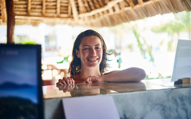 Malika Nungwi Hotel