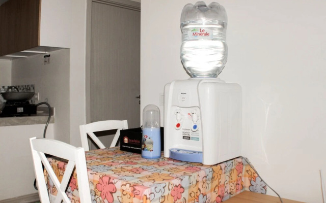 Nice And Spacious 3Br At Meikarta Apartment