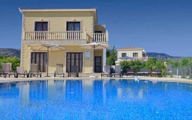 Villa Agios Ilias 1