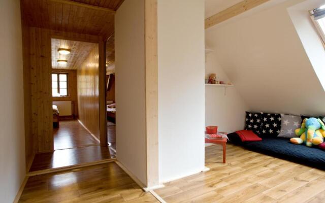 Sauna Cottage BedRich