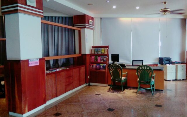 Ising Hotel
