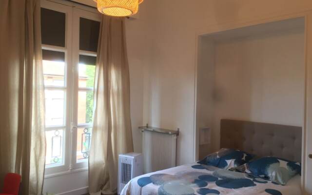 Appartement Fer à Cheval Vue Garonne