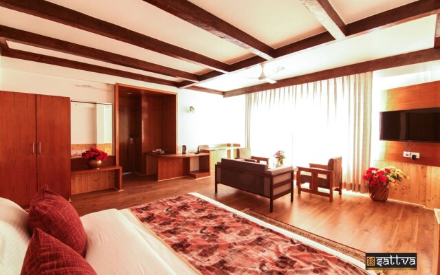 Sattva Hotel Manali