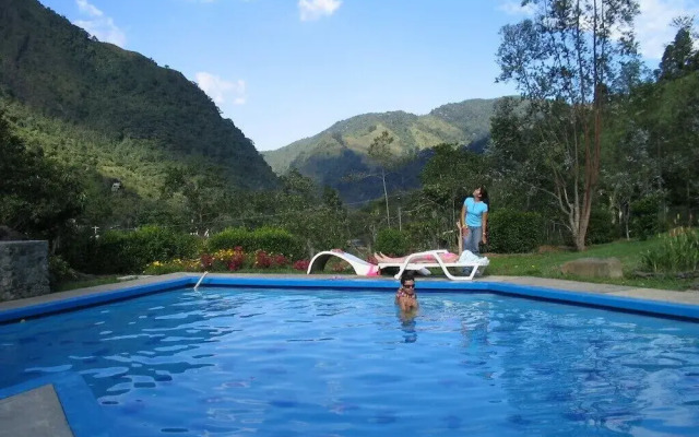 Finca Los Eucaliptos