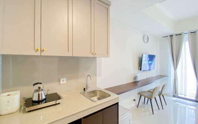 Simply Look Studio Room Vasaka Solterra Apartment