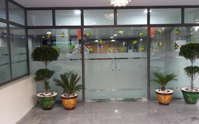 Hotel San Taw Win