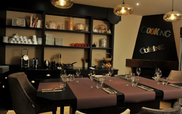 Hôtel Mercure Paris Saint-Cloud Hippodrome