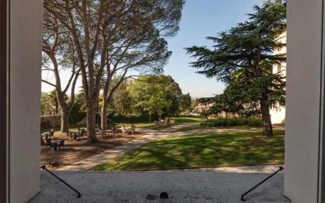 Rooms Relais Art Borgocastello3