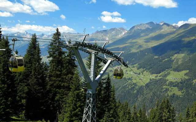 Hotel Silvretta