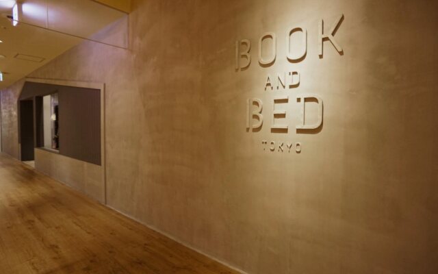BOOK AND BED TOKYO FUKUOKA - Hostel