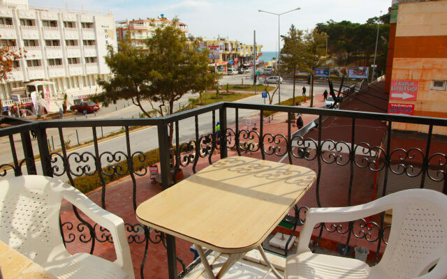 Zeytindali Apart Otel