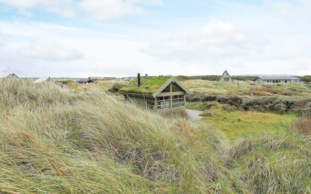 Classic Holiday Home in Brovst With Barbecue