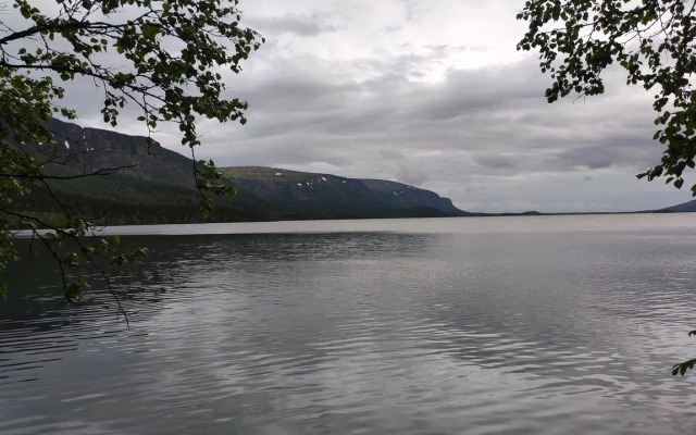 У Сейдозера