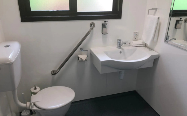 Greymouth Seaside TOP 10 Holiday Park