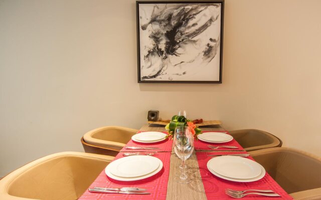 CM Serviced Apartment Shenzhen Hillside