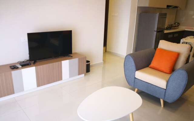 Garden View Homestay @ Country Garden Danga Bay