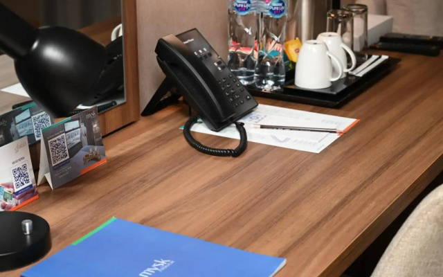 Mysk Touch Al Balad Rawafed Hotel