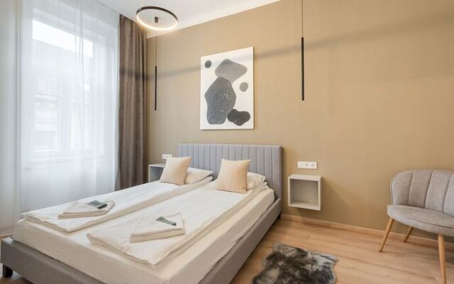 N36- Boutique Apartments By Bqa